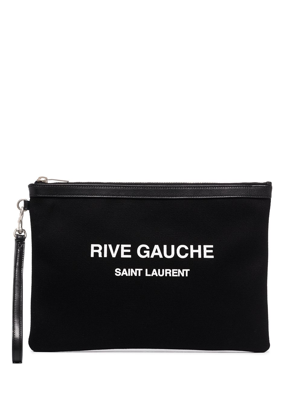 фото Saint laurent клатч rive gauche