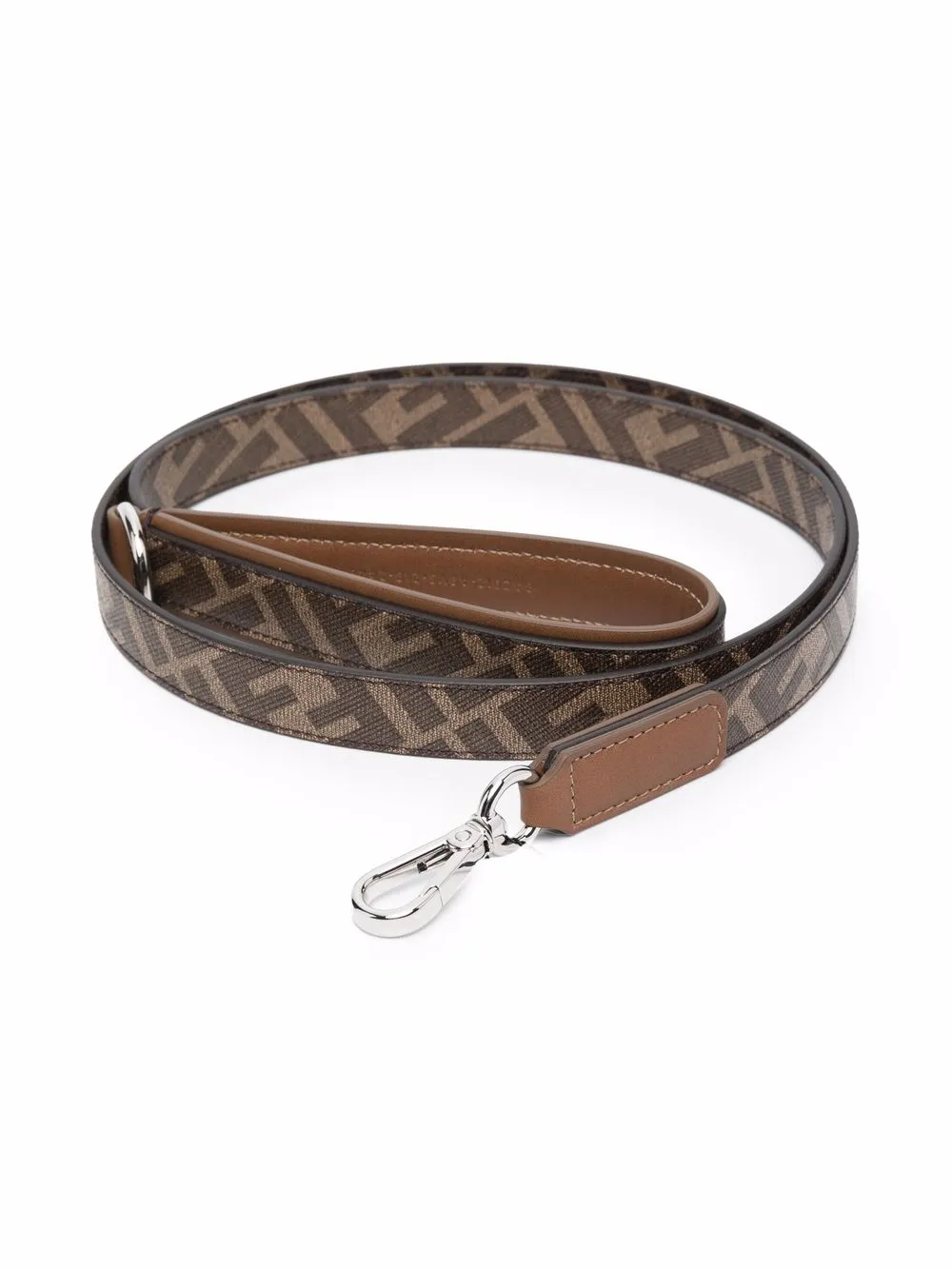 fendi dog lead