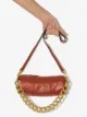 Manu Atelier mini cylinder shoulder bag