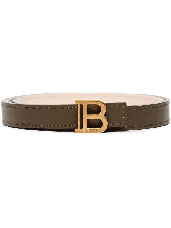 balmain belt women's