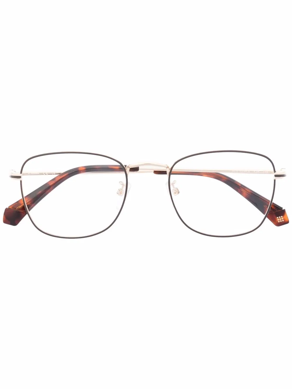 Polaroid очки в квадратной оправе