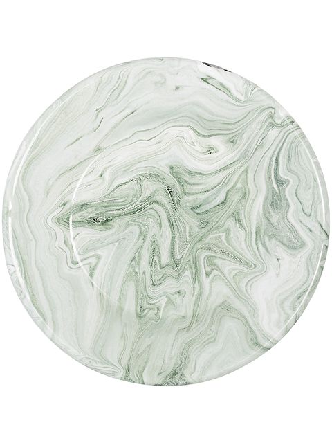 HAY Soft Ice lunch plate