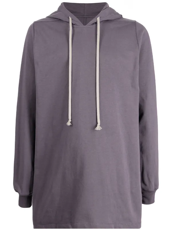 drawstring pullover