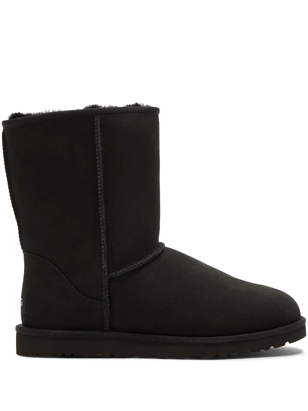 UGG Classic Short II shearling ankle boots 16167₽