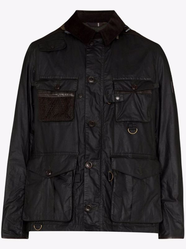 barbour supa fission