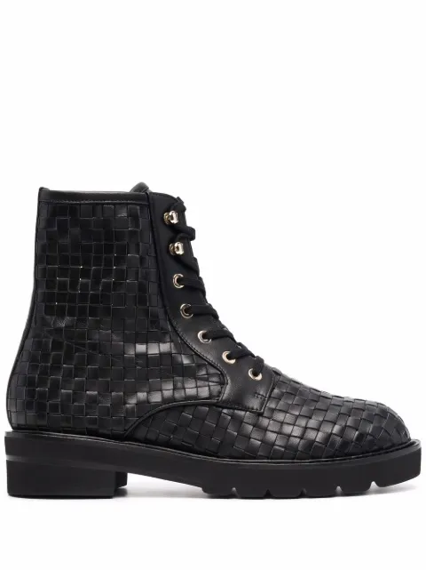 Stuart Weitzman Mila ankle boots