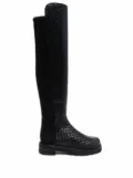 Stuart Weitzman Lift knee-length boots - Black