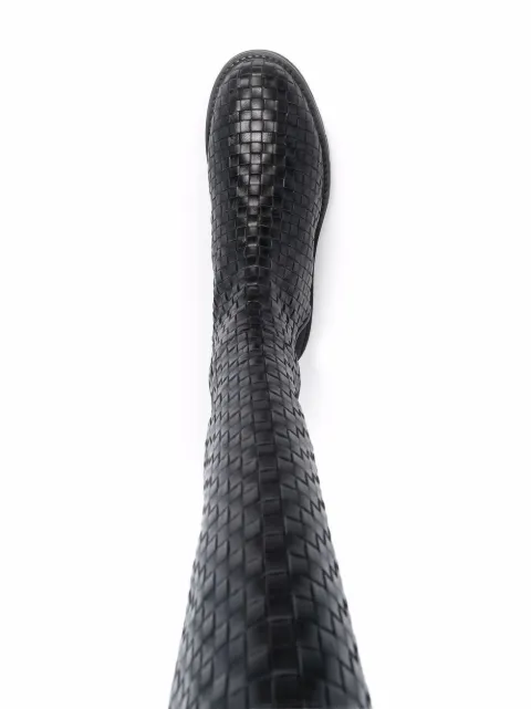 Stuart Weitzman Lift knee-length boots S5923WOSBLK - 3