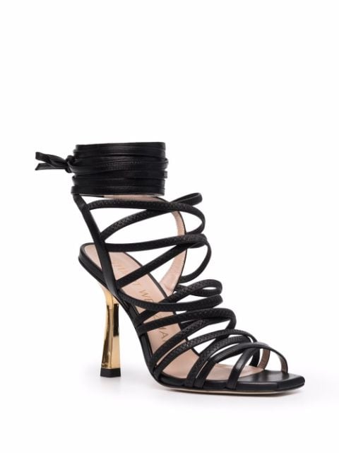 Jaxie 100mm sandals