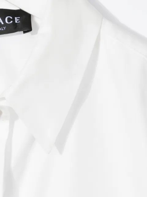 Versace Kids ロングスリーブ シャツ 通販 - FARFETCH