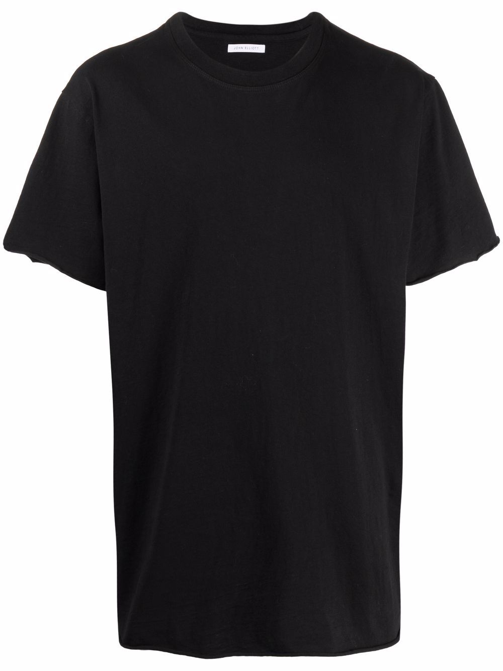 JOHN ELLIOTT ANTIEXPO ROUND-NECK COTTON T-SHIRT