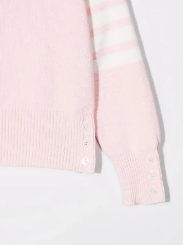 【送料&関税込】Thom Browne Pastel Pink Viscose Blend Mini S 送料&関税込】Thom Browne Pastel Pink Viscose Blend Mini S