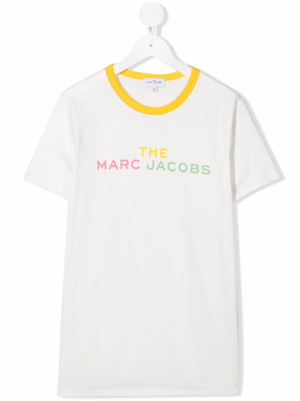 фото The marc jacobs kids футболка с логотипом