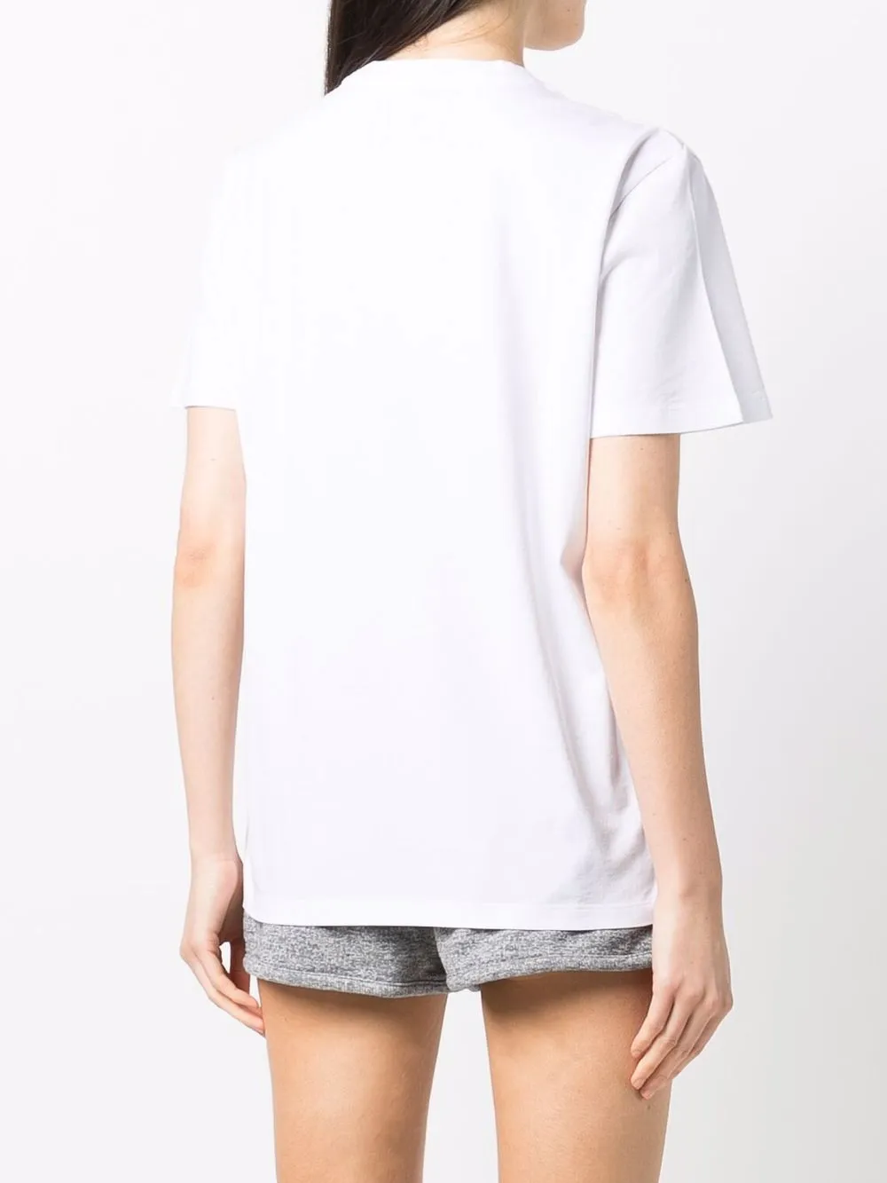 фото Golden goose футболка white star collection