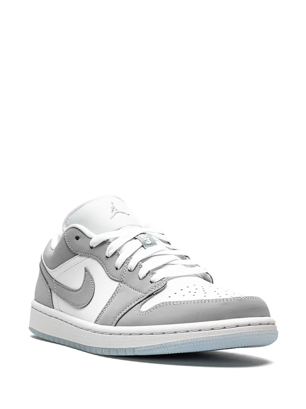 Jordan 1 Low White Wolf Gray W