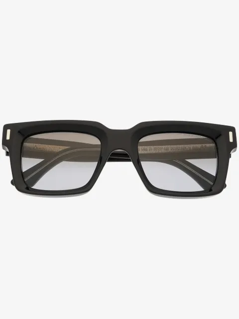 Cutler & Gross lunettes de soleil à monture carrée