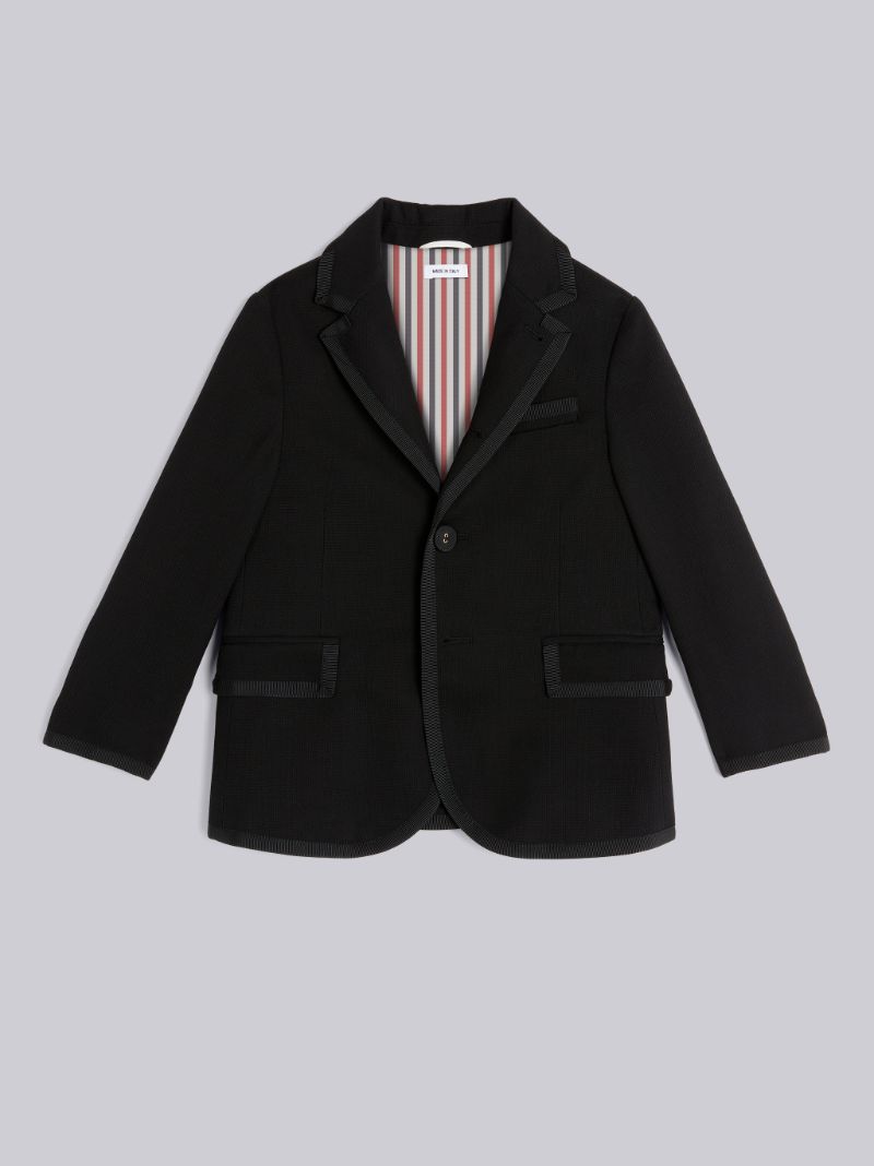 tuxedo sport coat