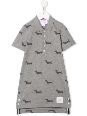 Thom Browne Kids | Preppy Clothes for Kids | FARFETCH