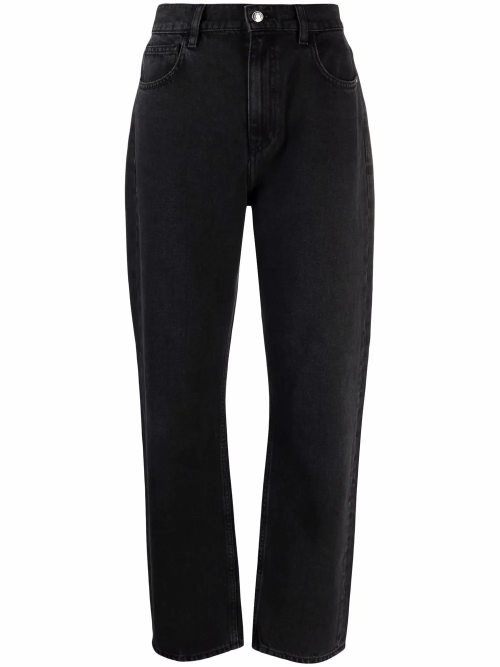 IRO джинсы бойфренды