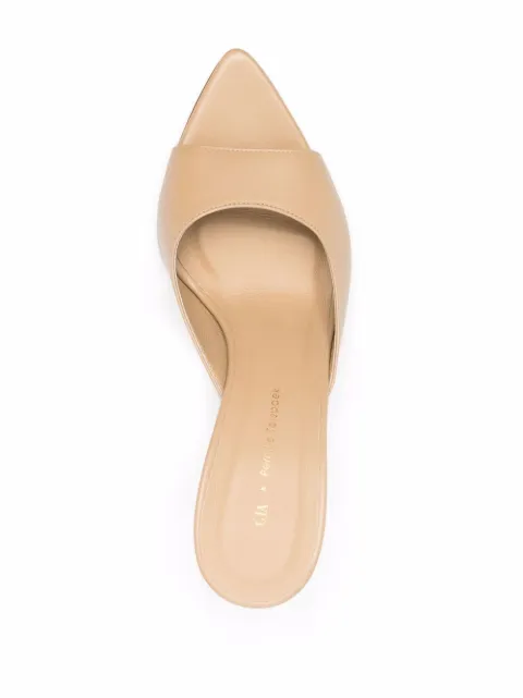 gia borghini gia x pernille teisbaek perni 04 leather sandals