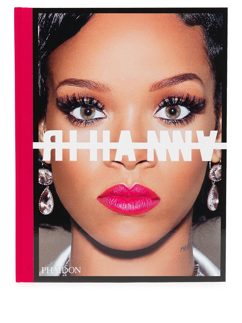 фото Phaidon press книга rihanna