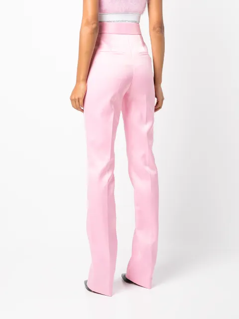 Alexander Wang high-waisted Tailored 