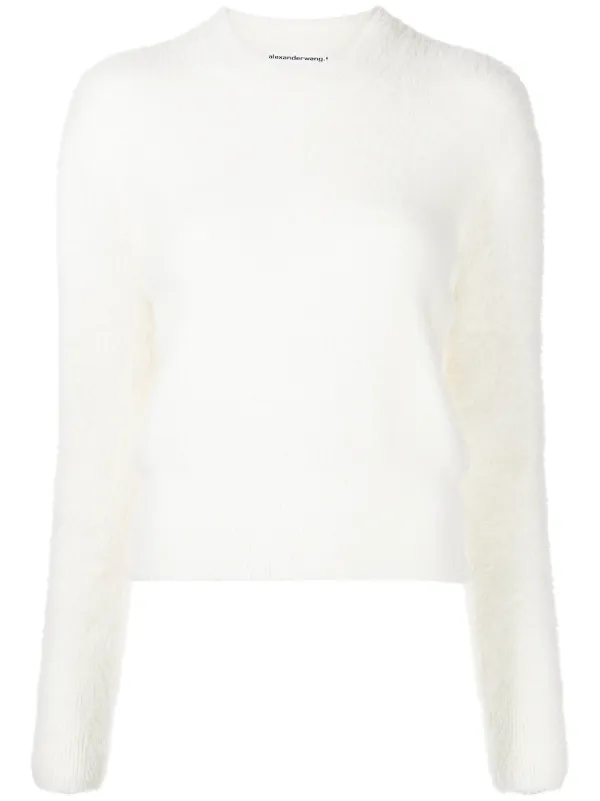 alexander wang crew neck