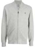 Polo Ralph Lauren Polo Pony zip-up sweatshirt - Grey
