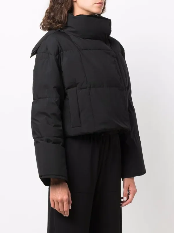 kenzo padded jacket