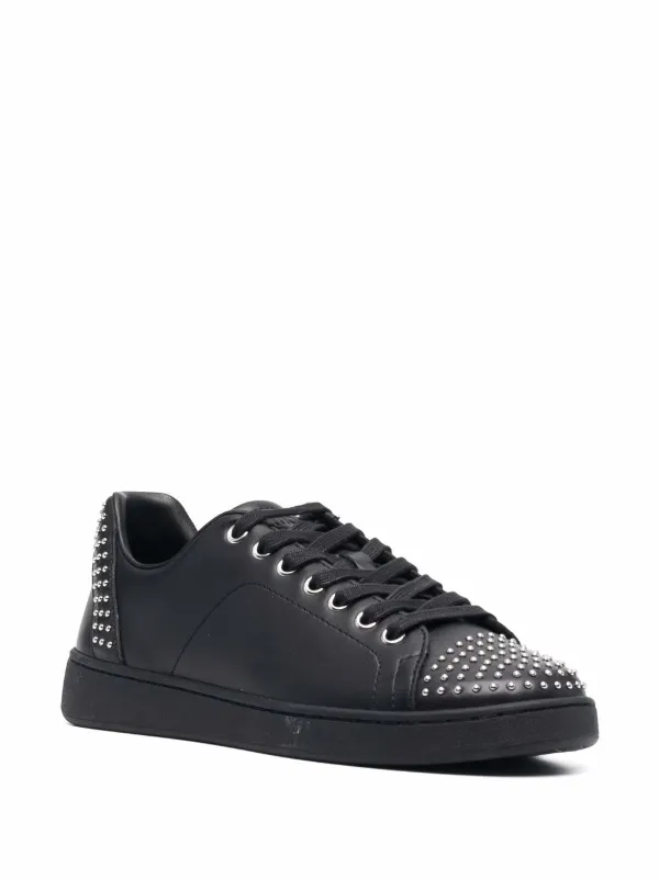 Maje Sneakers Met Studs - Farfetch
