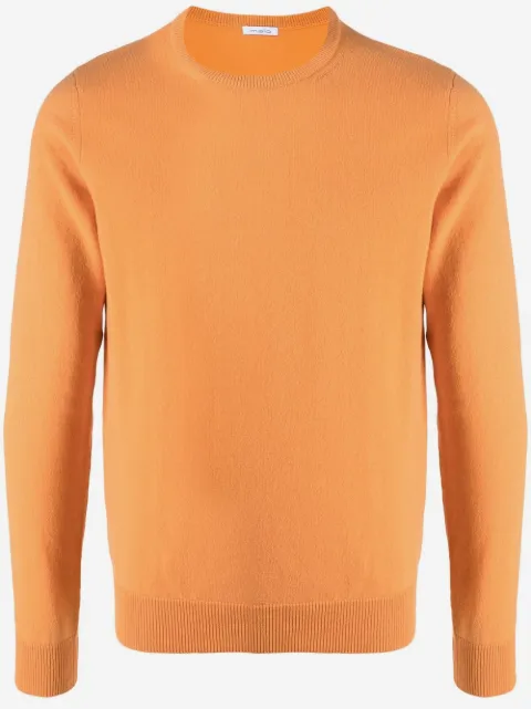 Malo round neck jumper