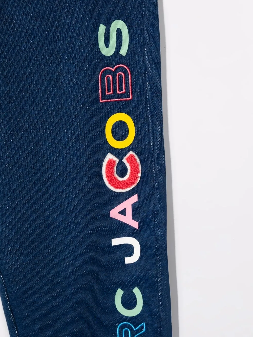 фото The marc jacobs kids спортивные брюки с логотипом