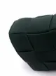 Bottega Veneta Bolsa tiracolo com trama Intrecciato