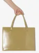 Jil Sander medium File tote bag