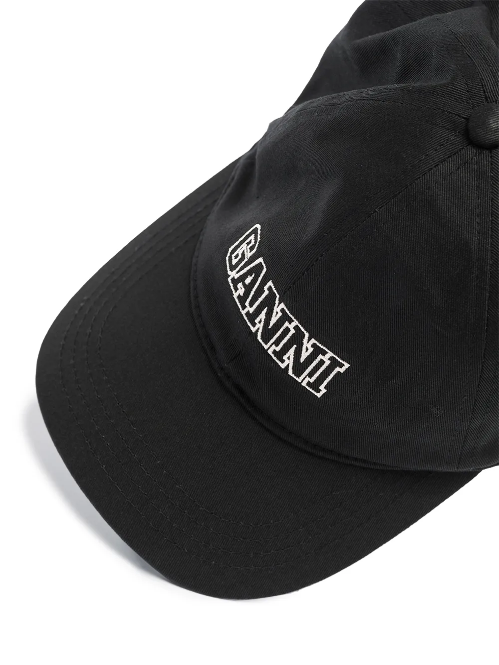 LOGO-EMBROIDERED BASEBALL CAP