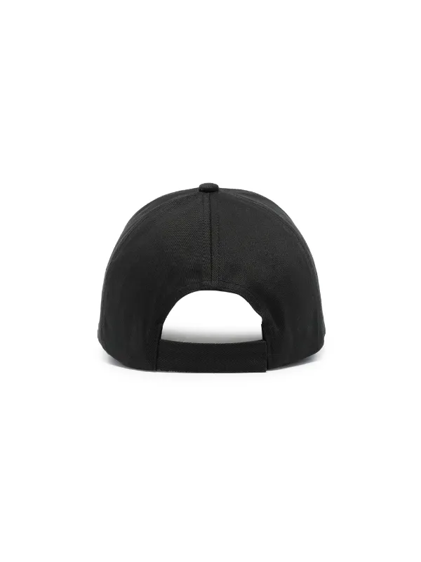 GANNI logo-embroidered Baseball Cap - Farfetch