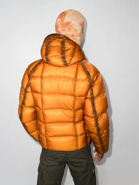 Shop C.P. Company Lens-detail puffer jacket with Express Delivery Shop C.P. Company Lens-detail puffer jacket with Express Delivery