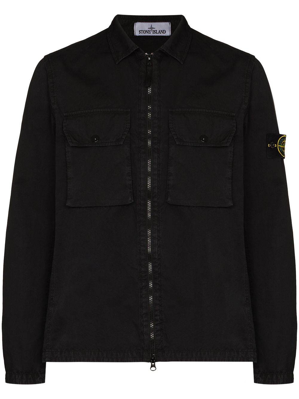 фото Stone island рубашка 113wn