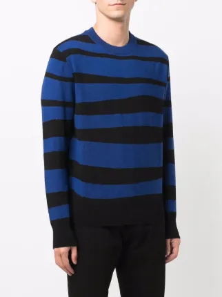 striped merino jumper展示图