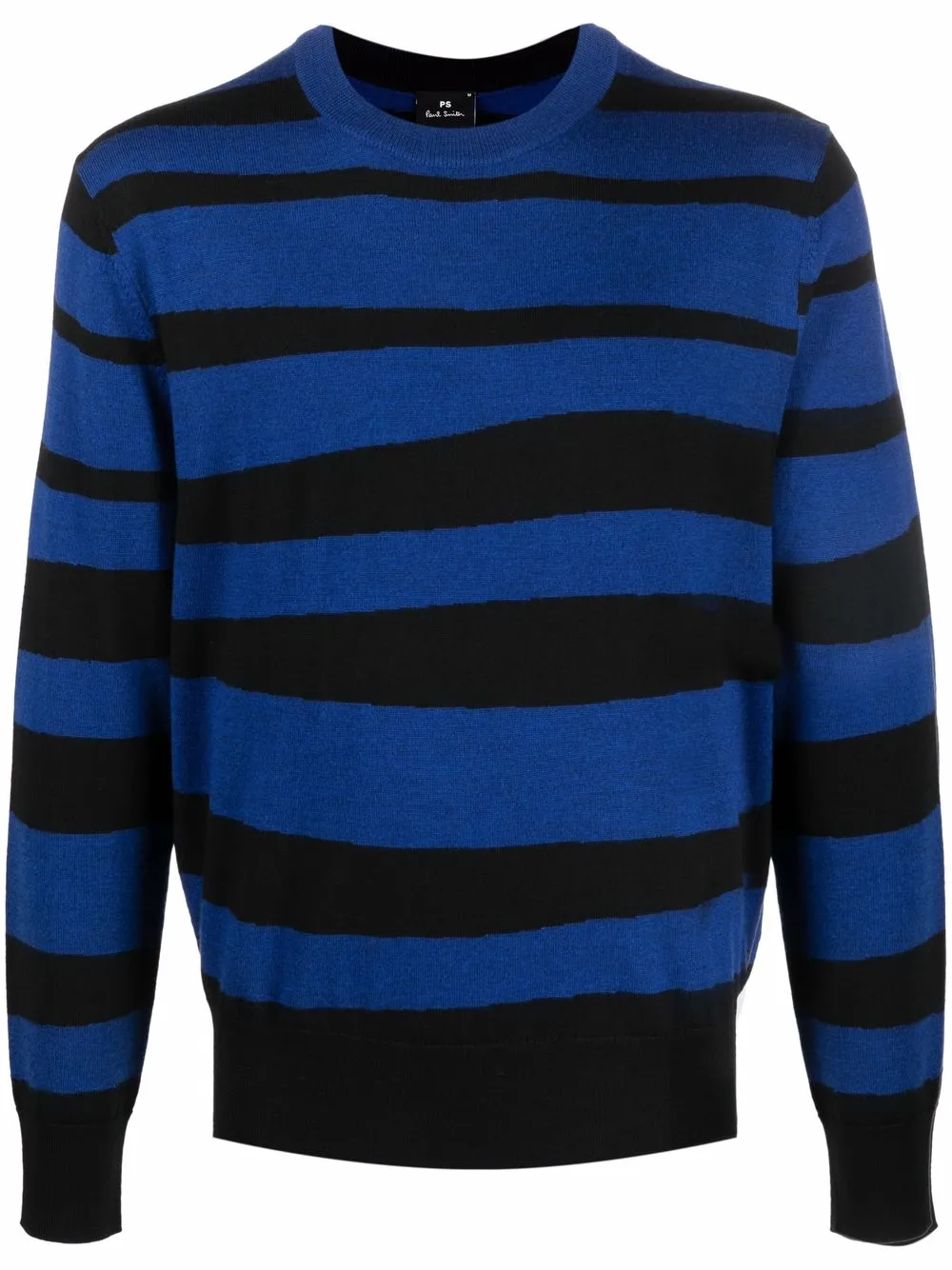 PS Paul Smith джемпер в полоску