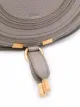 Chloé Marcie logo-embossed crossbody bag
