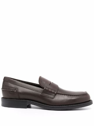 tod's penny loafers