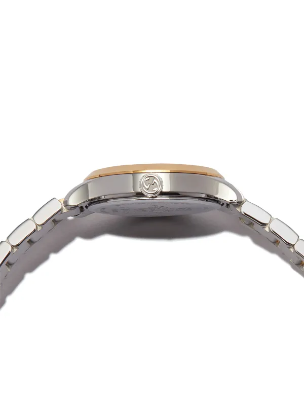 gucci feline watch