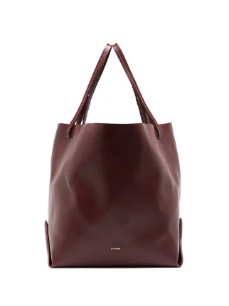 tote bolsa jil sander