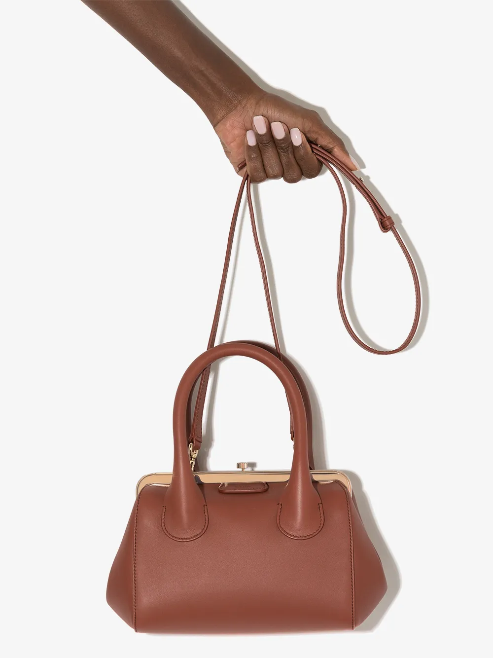 фото Chloé сумка-тоут joyce