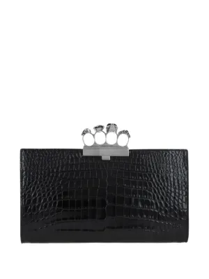 Women's Designer Clutches | Knuckle & Pouch | Alexander