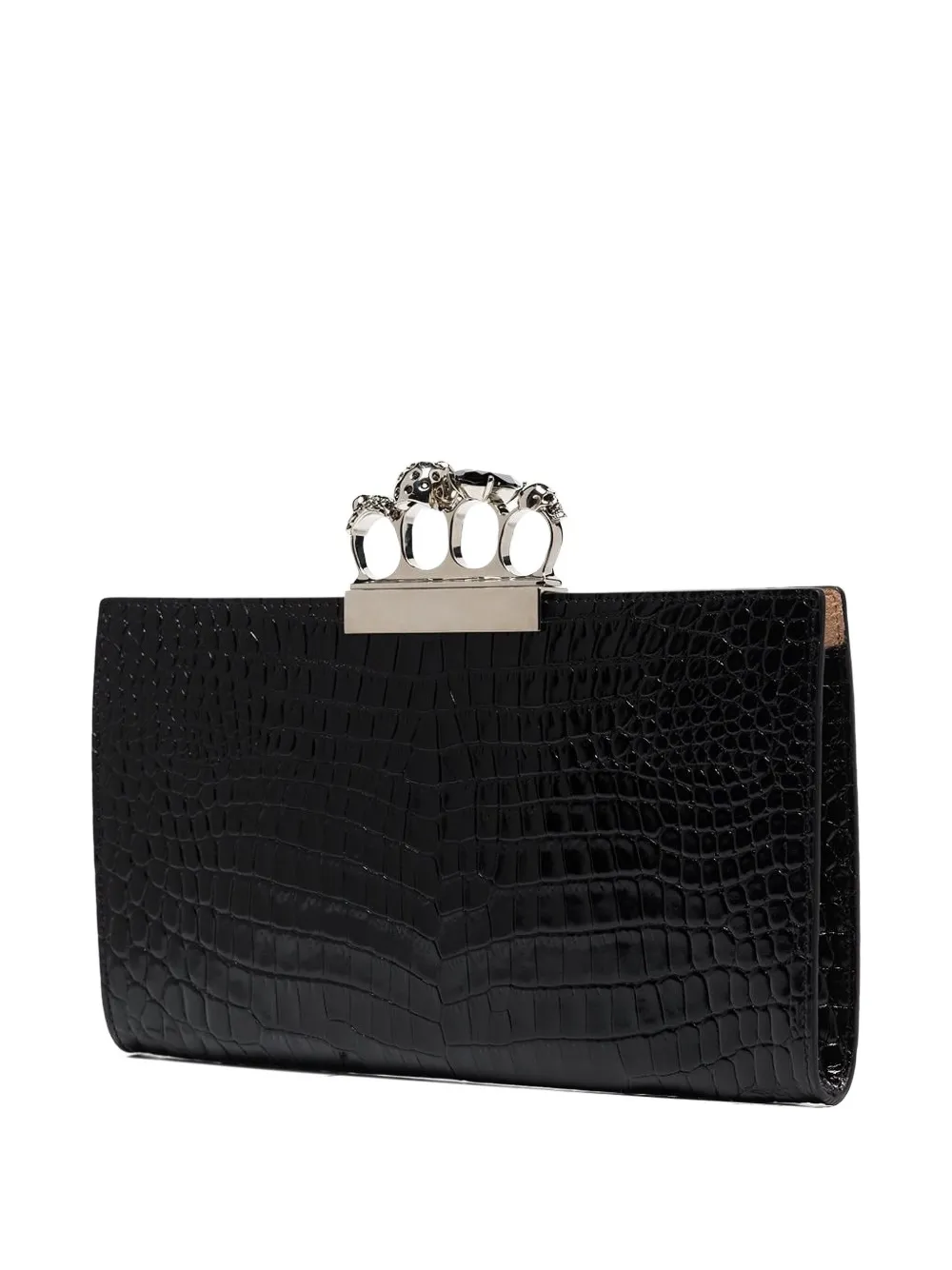 Alexander McQueen アレキサンダーマックイーン クラッチバッグ