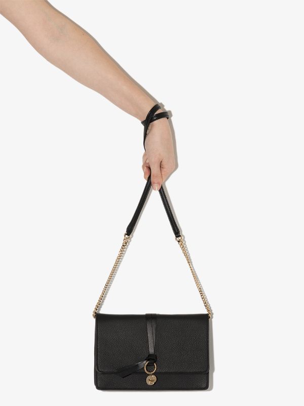 chloe alphabet bag