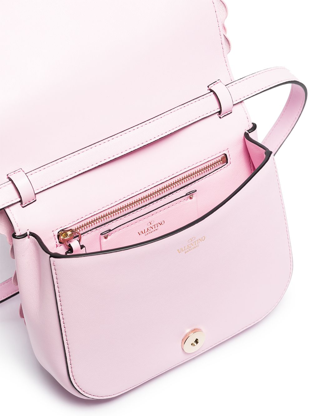 фото Valentino garavani small 03 rose edition atelier bag