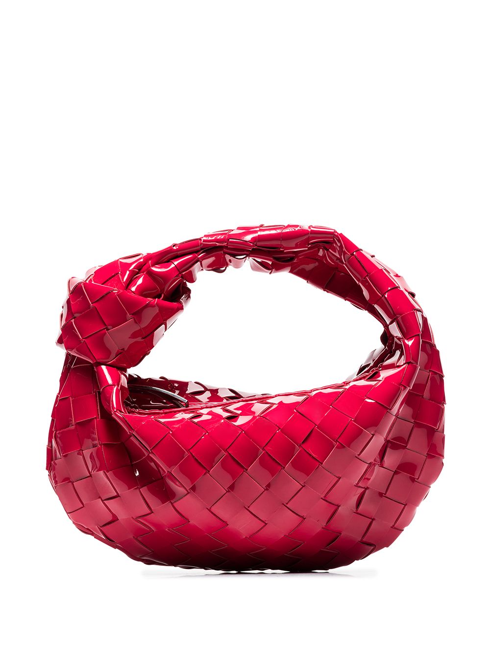 фото Bottega veneta мини-сумка jodie